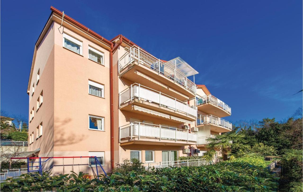 1 Bedroom Amazing Apartment In Rijeka Bagian luar foto