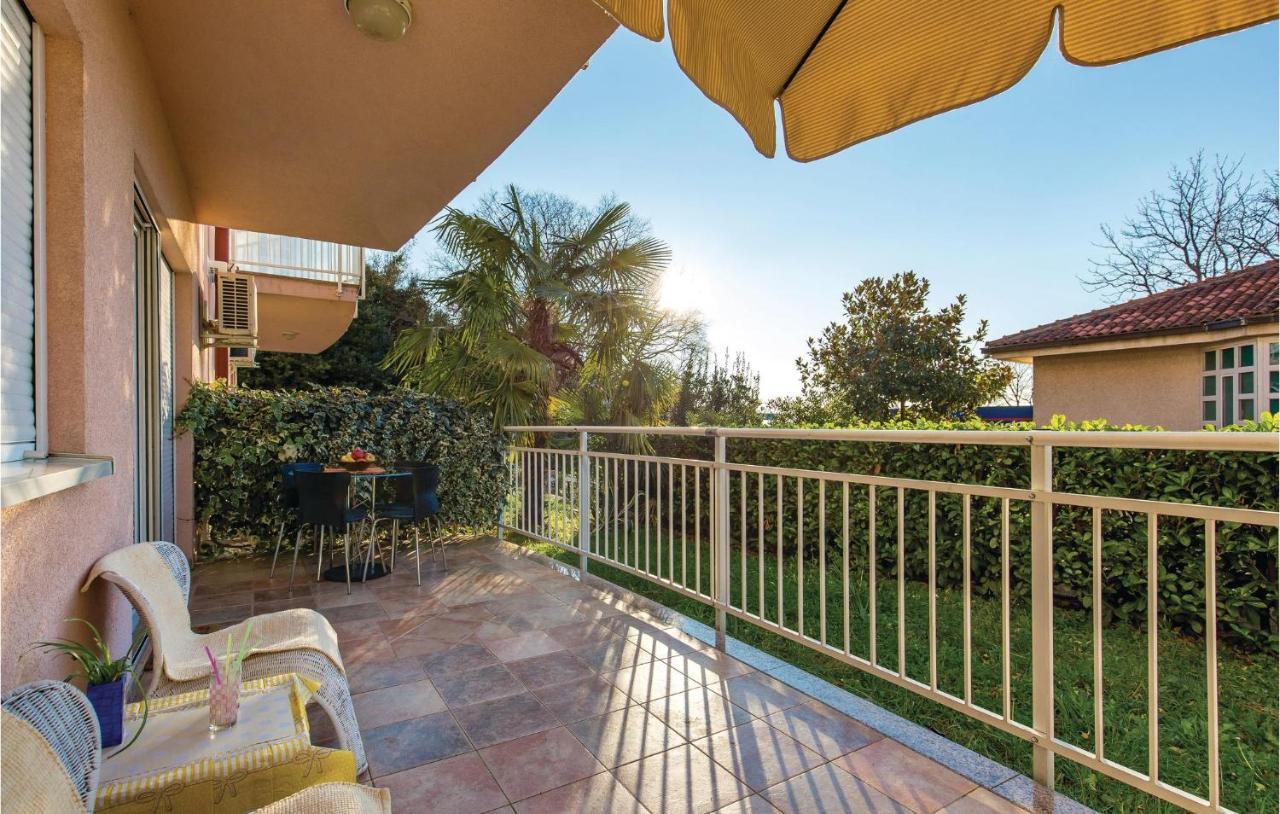 1 Bedroom Amazing Apartment In Rijeka Bagian luar foto
